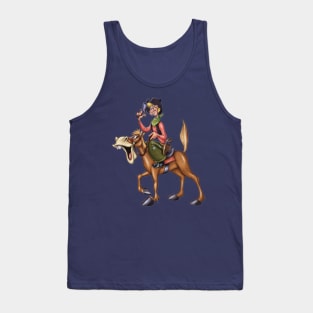 Cowboy Bill Tank Top